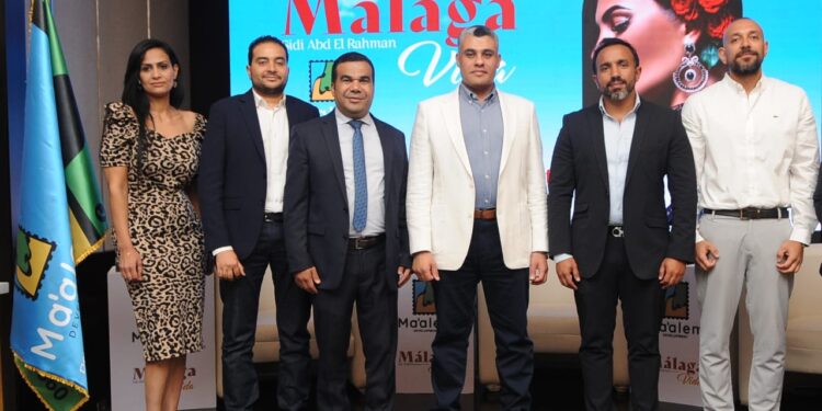 معالم جروب  تطلق Malaga بسيدى عبد الرحمن باستثمارات تبلغ 20 مليار جنيه