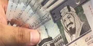 سعر الريال السعودي أمام الجنيه اليوم الجمعة