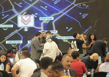 «جولدن فيو» تحقق إقبالاً قويًا على الطرح الأول من «Golden hub» في  القاهرة الجديدة