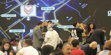 «جولدن فيو» تحقق إقبالاً قويًا على الطرح الأول من «Golden hub» في  القاهرة الجديدة