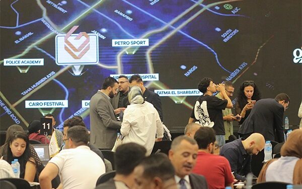 «جولدن فيو» تحقق إقبالاً قويًا على الطرح الأول من «Golden hub» في  القاهرة الجديدة