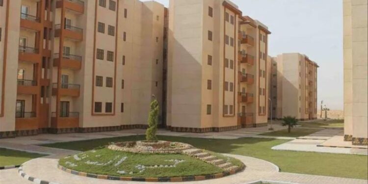 احجز شقة في 10 محافظات بالتقسيط.. مقدم 15%