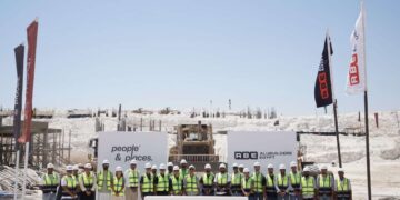 شركة People & Places  تتعاقد مع  Alubuilders Egypt (ABE) لتنفيذ أعمال الإنشاءات ب The Med برأس الحكمة