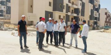 الإسكان: تنفيذ 70 ألف وحدة بالمرحلة الثالثة لسكن موظفي العاصمة