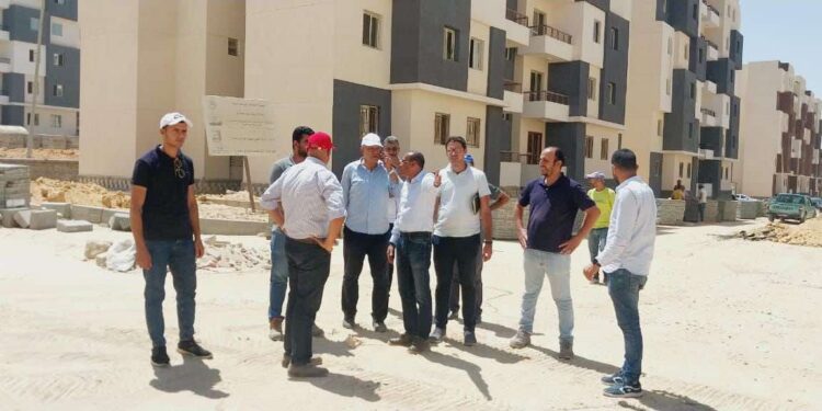 الإسكان: تنفيذ 70 ألف وحدة بالمرحلة الثالثة لسكن موظفي العاصمة