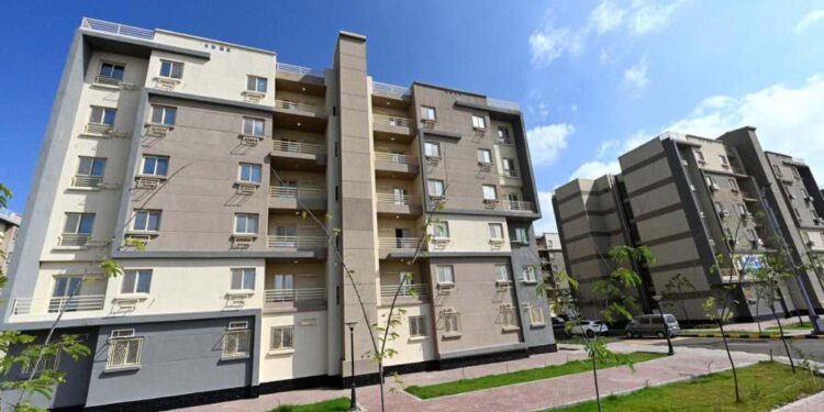 الإسكان: تسليم دفعة جديدة 107 عمارات سكن مصر بالمنصورة الجديدة سبتمبر المقبل