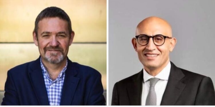 وزير التربية والتعليم يستقبل مدير المجلس الثقافى البريطانى لتعزيز أوجه التعاون