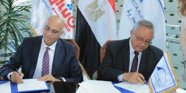 جهاز تنمية المشروعات يتعاون مع مكتبة الإسكندرية لتأهيل الشباب علي ريادة الأعمال واقامة مشروعات صغيرة