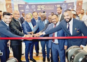 المعرض العقارى المصرى السودانى ينقل التجربة المصريه في اعادة اعمار السودان