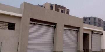 بيع محال تجارية بمناطق مختلفة بمدينة برج العرب الجديدة.. واستكمال أعمال الطرق بالمدينة