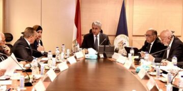 وزير السياحة يترأس الاجتماع الأول لمجلس إدارة الهيئة المصرية العامة للتنشيط السياحي