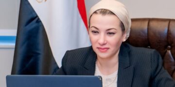 وزيرة البيئة تشارك في المؤتمر الوزاري للقضايا البيئية الذي ينظمه مؤتمر التفاعل وتدابير بناء الثقة في آسيا (CICA)