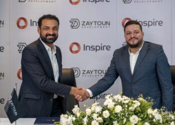“زيتون للتطوير” تتعاقد مع “انسبايز” لادارة وتشغيل مشروع “INIZIO”