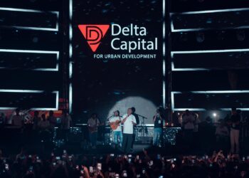 في Luxury Beach.. حفل مميز لرامي صبري ضمن حفلات دلتا كابيتال الصيفية