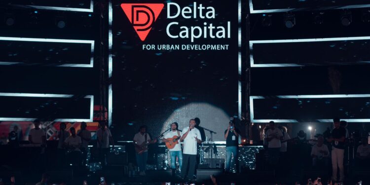 في Luxury Beach.. حفل مميز لرامي صبري ضمن حفلات دلتا كابيتال الصيفية