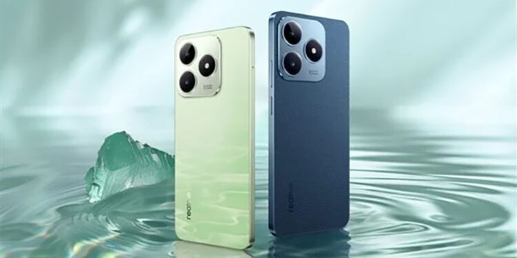 ريلمى تقدم هاتف C63 realme بأطول فترة ضمان وأعلى جودة