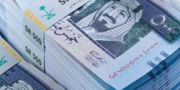 سعر الريال السعودي أمام الجنيه اليوم الجمعة