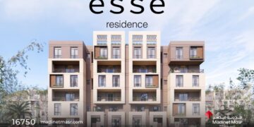 مدينة مصر تطلق Esse Residence في سراي بمبيعات مستهدفة 18.2 مليار جنيه