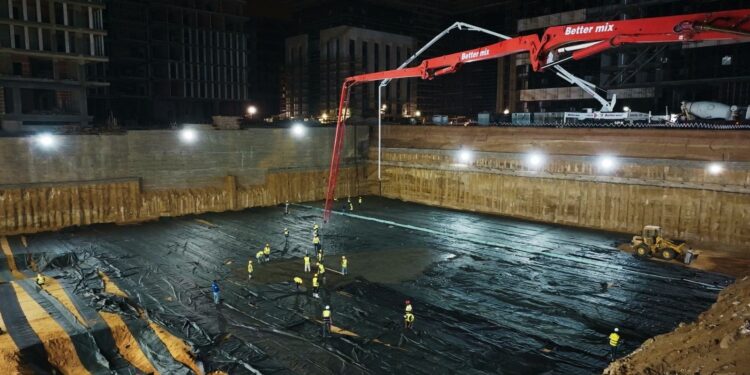 *MODAD تبيع 95% من وحدات سيكتور 1 و 2 في العاصمة الإدارية