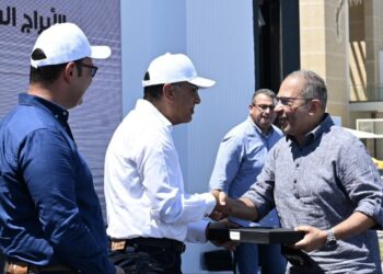 “سيتي إيدج” تسلم وحدات للعملاء ومزارين وداون تاون بمدينة العلمين الجديدة