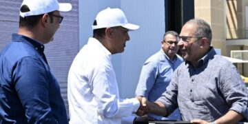 “سيتي إيدج” تسلم وحدات للعملاء ومزارين وداون تاون بمدينة العلمين الجديدة