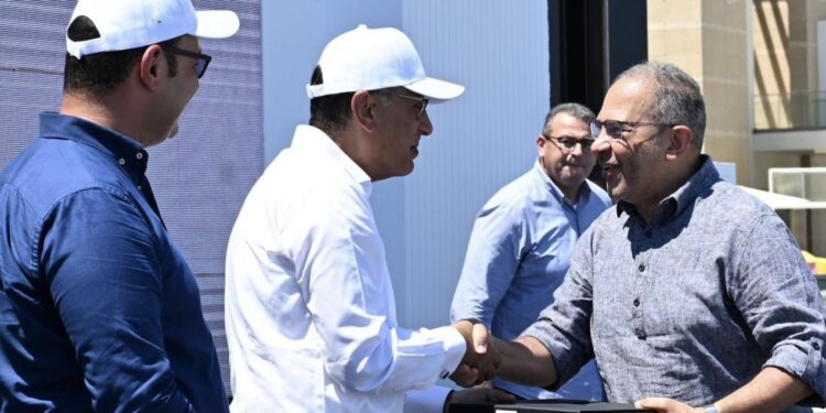 “سيتي إيدج” تسلم وحدات للعملاء ومزارين وداون تاون بمدينة العلمين الجديدة