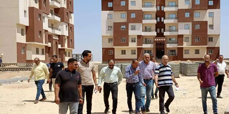 تعرف على الموقف النهائي للمشروعات السكنية الجديدة في بدر