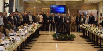 مجلسا امناء مدينة بدر والعاشر من رمضان يبحثان التعاون في الارتقاء بمستوى الخدمات والاستفادة من الخبرات المتبادلة