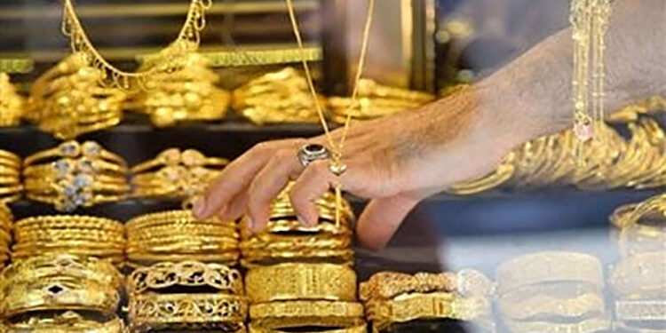 أسعار الذهب في مصر اليوم الجمعة