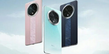 شركة أوبو تطلق هاتف A3 5G.. تفاصيل