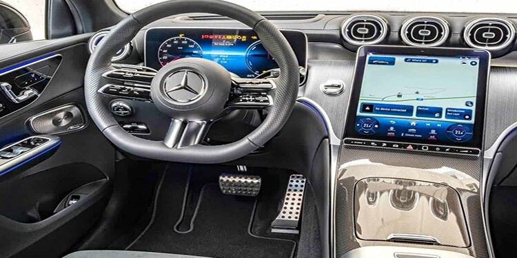 أسعار مرسيدس GLC موديل 2025 بالسعودية