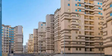 طرح 300 وحدة سكنية والحجز والاستلام فوري