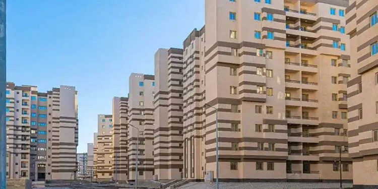 طرح 300 وحدة سكنية والحجز والاستلام فوري