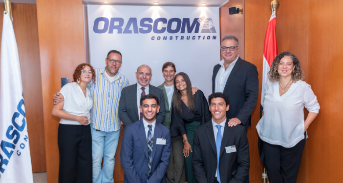 أوراسكوم للإنشاءات تقدم منح للطلاب المصريين للدراسة في الولايات المتحدة الأمريكية