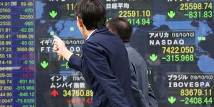 ارتفع مؤشر نيكاي 225 ومؤشر توبكس الياباني بنحو 0.7% و0.6% على التوالي.