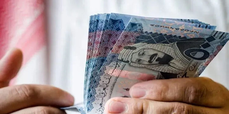 سعر الريال السعودي أمام الجنيه اليوم الأربعاء