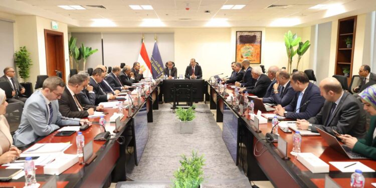 وزيرا «المالية» و«الاتصالات » : سنعمل معًا.. على إطلاق خدمات وزارة المالية على منصة «مصر الرقمية» للتيسير على المواطنين