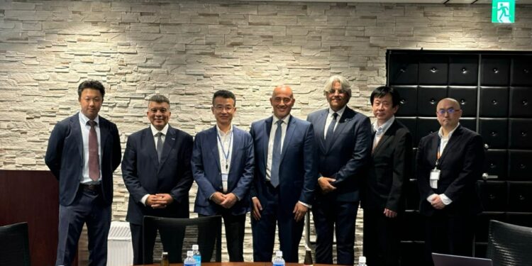 البنك التجاري الدولي يعلن تخارجه من شركة “مصر أوتسوكا للمستحضرات الطبية”