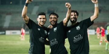 زد إف سي يتأهل لنصف نهائي كأس مصر 2024 لأول مرة في تاريخه ويقترب خطوة من تحقيق اللقب