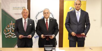 بروتوكول تعاون بين التأمينات الاجتماعية والبنك الأهلي وفوري لتفعيل منظومة الدفع الإلكتروني
