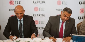 “البطل للتطوير” توقع اتفاقية تعاون مع «جيه إل إل مصر» لتقديم خدمات الإدارة لـ”روك جولد مول”