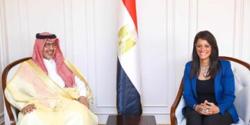 وزيرة التخطيط تستقبل سفير السعودية لبحث تدعيم العلاقات الاقتصادية بين البلدين