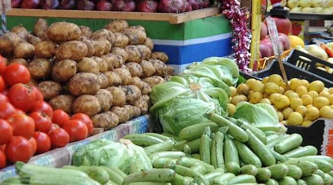 اسعار الخضار والفاكهة في مصر اليوم الجمعة