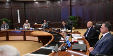 الوزراء يوافق على مشروع قرار ترقية الموظفين بالجهاز الإداري للدولة