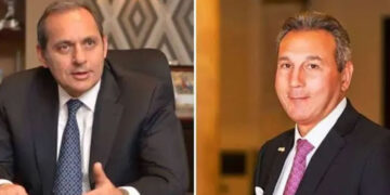 محمد الإتربى عضوًا منتدبًا للبنك الأهلى و«عكاشة» لبنك مصر