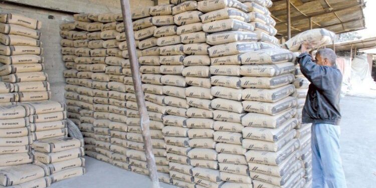 33.7 % نموا في إنتاج الأسمنت بمصر خلال أول 7 أشهر من 2024