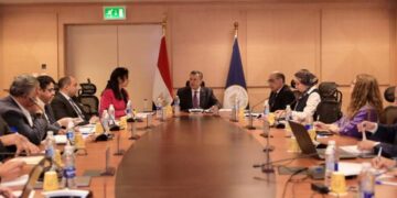 وزير السياحة يترأس الاجتماع الأول لمجلس إدارة الهيئة المصرية العامة للتنشيط السياحي