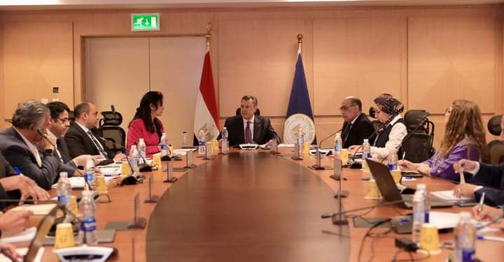 وزير السياحة يترأس الاجتماع الأول لمجلس إدارة الهيئة المصرية العامة للتنشيط السياحي
