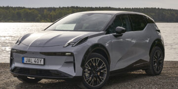 مواصفات  سعر سيارة ZEEKR X 2024