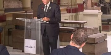 رحمي : حريصون على تفعيل الشراكات مع المؤسسات المعنية بدعم وتنمية بيئة ريادة الأعمال في مصر